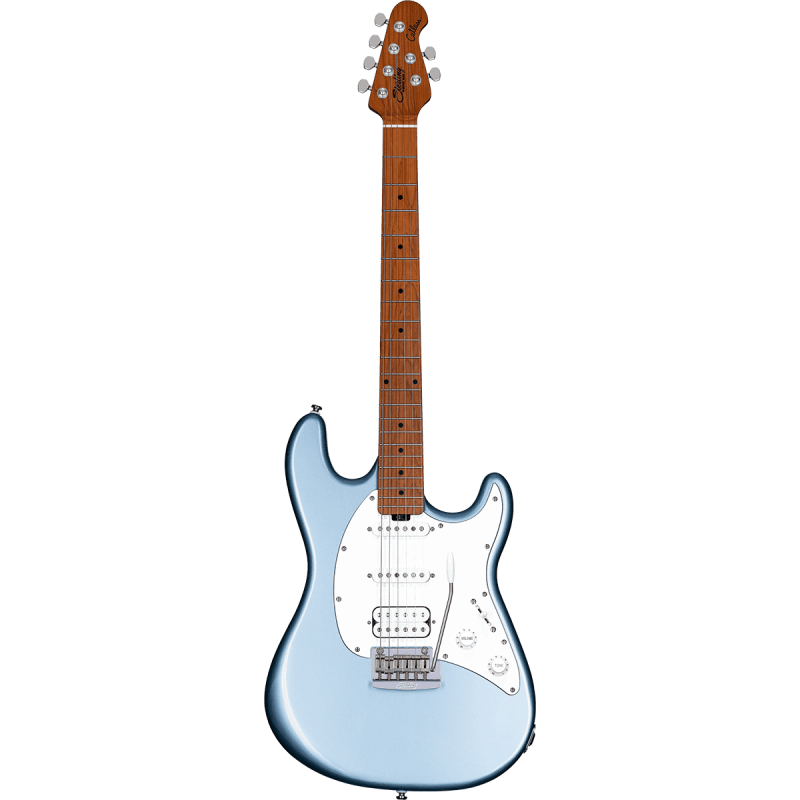 Sterling Cutlass CT50HSS Firemist Silver