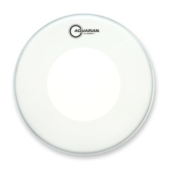 Aquarian HI-Velocity Snare Batter White 13"