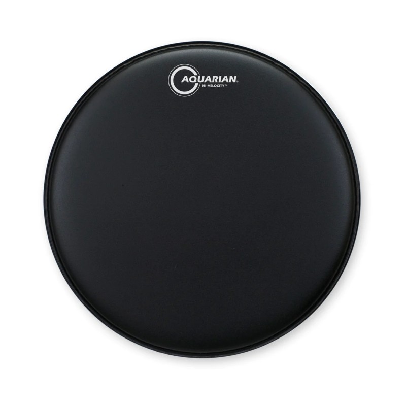 Aquarian HI-Velocity Snare Batter Black 13"