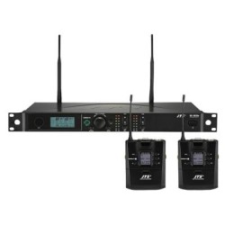 JTS RU901DU/2XRU