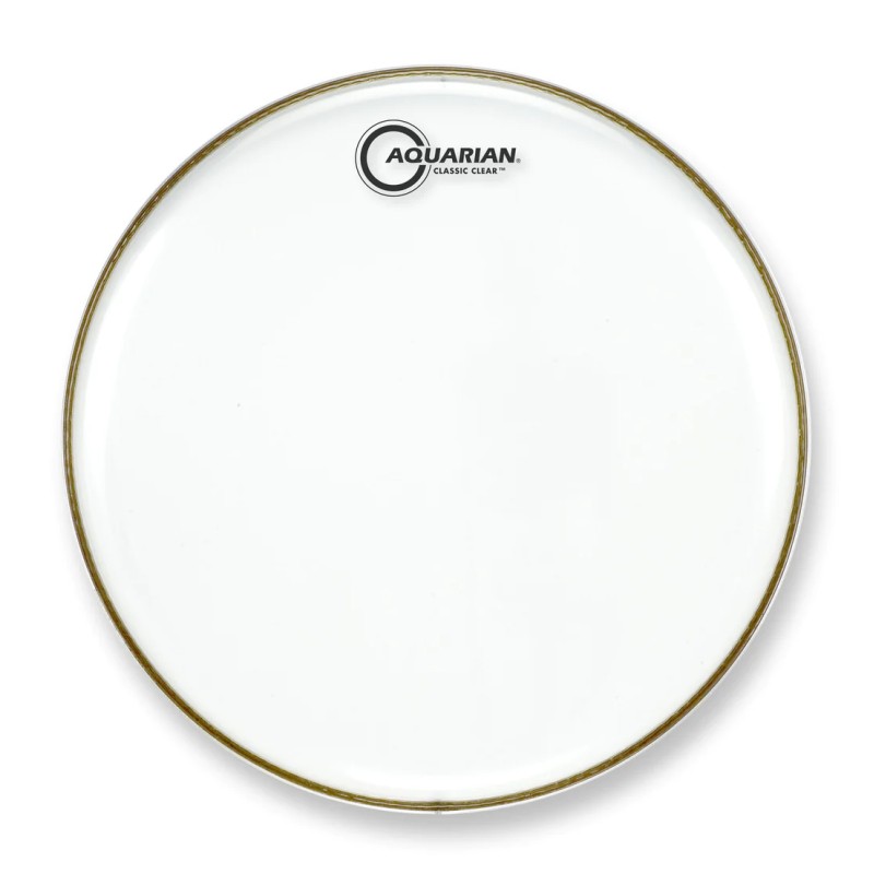 Aquarian Classic Clear Value Pack 10"-12"-16"