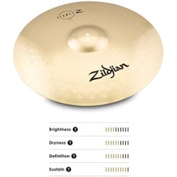 Zildjian Planet Z 20" Ride