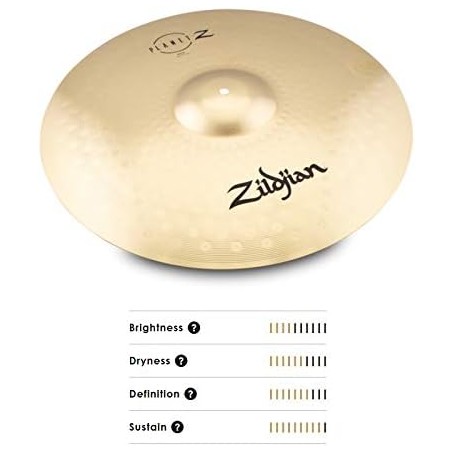 Zildjian Planet Z 20" Ride