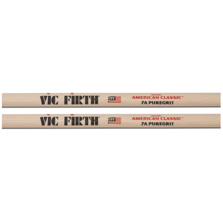 Vic Firth American Classic 7A Puregrit