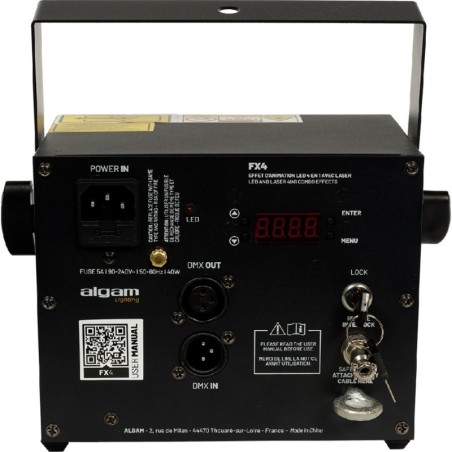 Algam Lighting FX-4