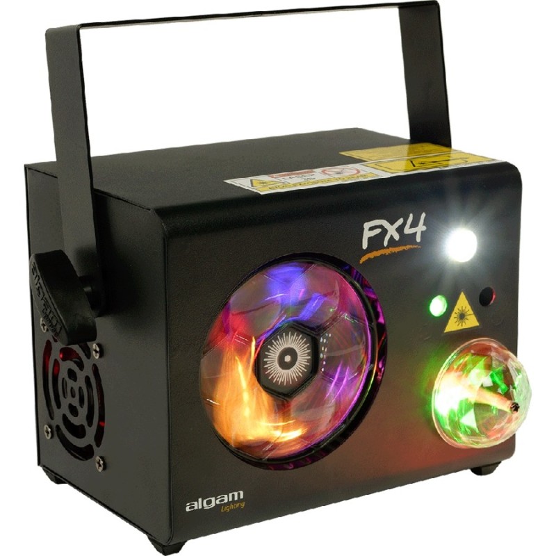 Algam Lighting FX-4