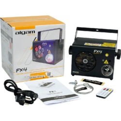 Algam Lighting FX-4