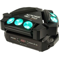 Algam Lighting SPIDER-TRI-912