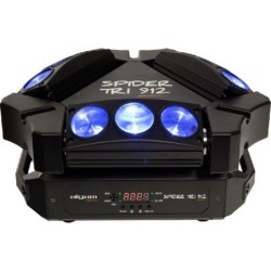 Algam Lighting SPIDER-TRI-912