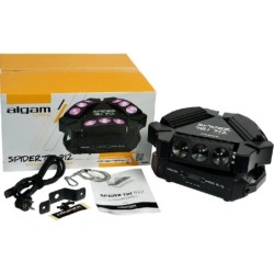Algam Lighting SPIDER-TRI-912