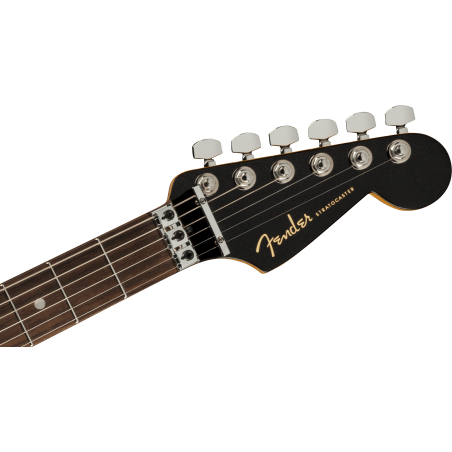 Fender Ultra Luxe Strat Floyd Rose HSS RW MBK - Chitarra Elettrica