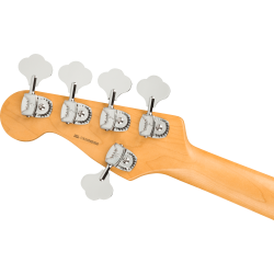 Fender American Professional II Precision Bass V RW Olympic White