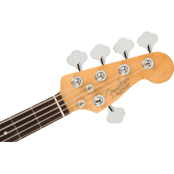 Fender American Professional II Precision Bass V RW Olympic White