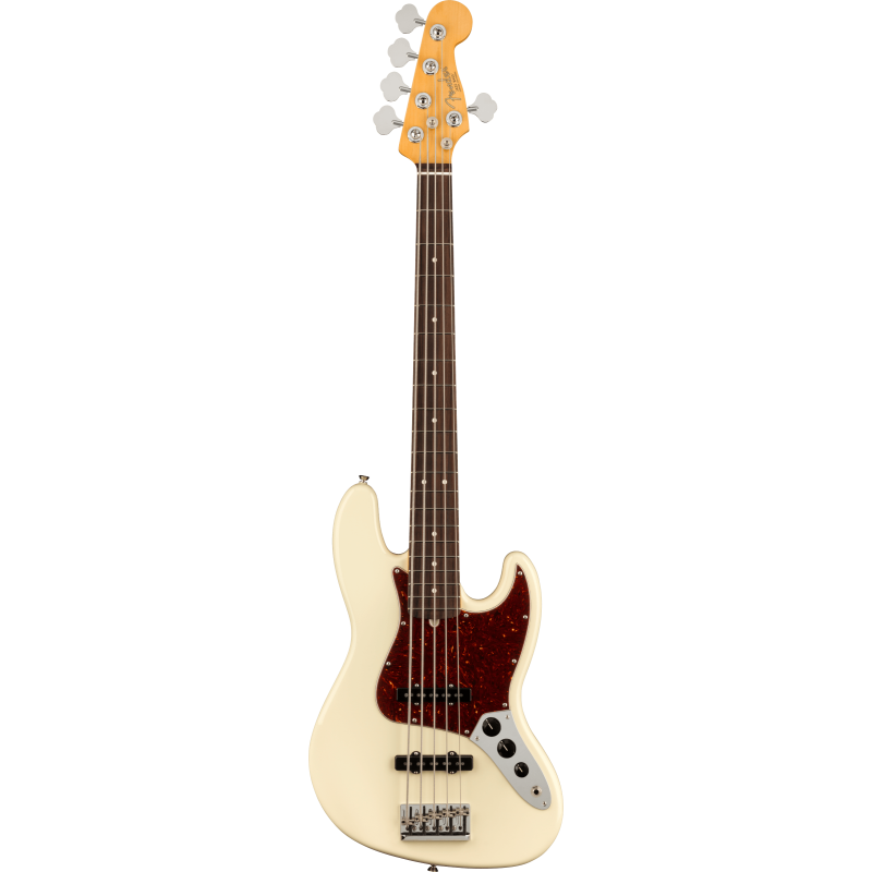 Battipenna WD Music Per Fender American Elite 5 Corde Jazz Bass V - Modello #28DRP Dar