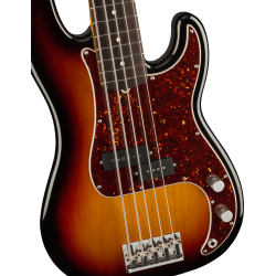 Fender American Professional II Precision Bass V RW 3-Color Sunburst
