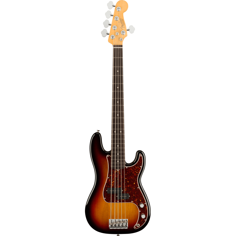 Fender American Professional II Precision Bass V RW 3-Color Sunburst