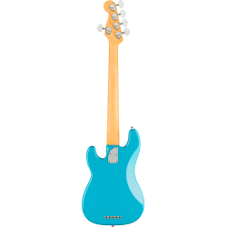 Fender American Professional II Precision Bass V MN Miami Blue