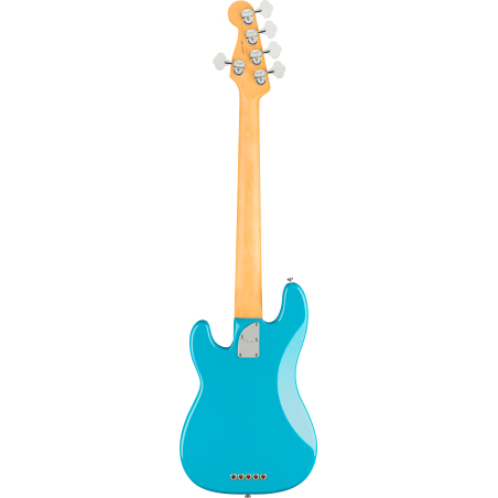 Fender American Professional II Precision Bass V MN Miami Blue