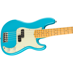 Fender American Professional II Precision Bass V MN Miami Blue