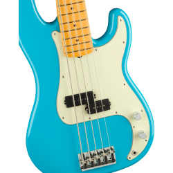 Fender American Professional II Precision Bass V MN Miami Blue