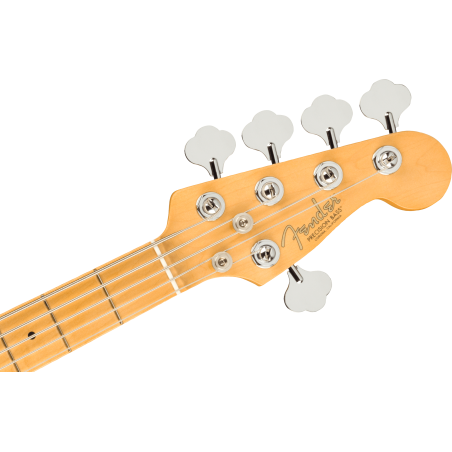 Fender American Professional II Precision Bass V MN Miami Blue