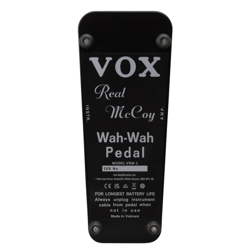 VOX Wah VRM-1