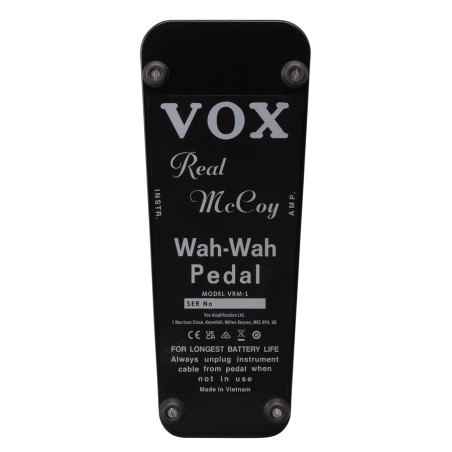 VOX Wah VRM-1