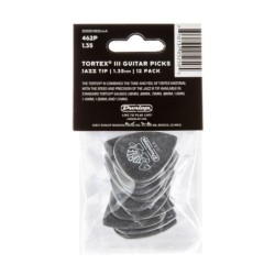 Dunlop 462P Tortex III