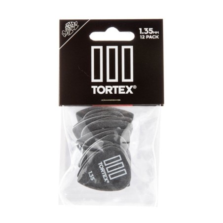 Dunlop 462P Tortex III