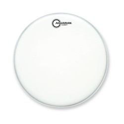 Aquarian HI-Impact Snare Batter White 13"