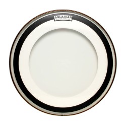 Aquarian Impact II Clear 18"