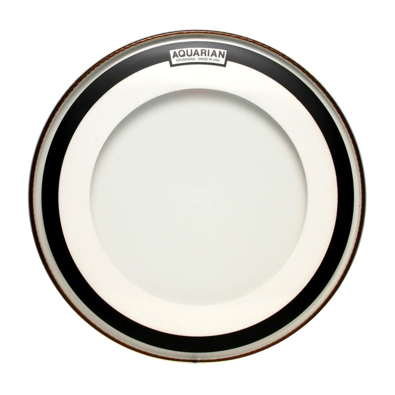 Aquarian Impact II Clear 18"