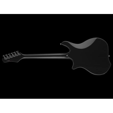 Hagstrom IMPALA Black Gloss