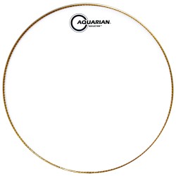Aquarian Reflector Ice White 16"