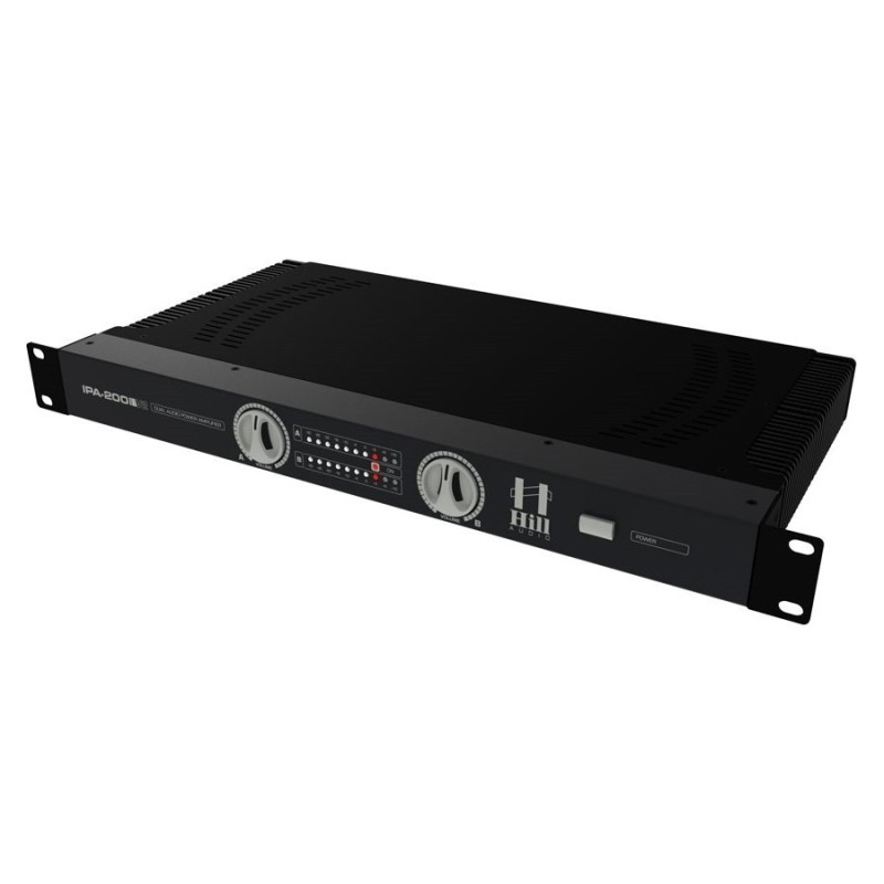 Hill Audio IPA-200V2