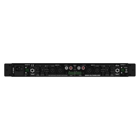 Hill Audio IPA-200V2