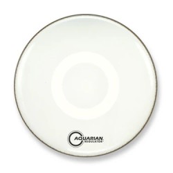 Aquarian Regulator RF Resonant Gloss White 20"
