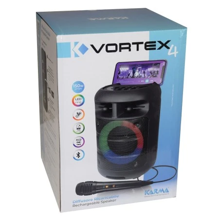 KARMA VORTEX 4