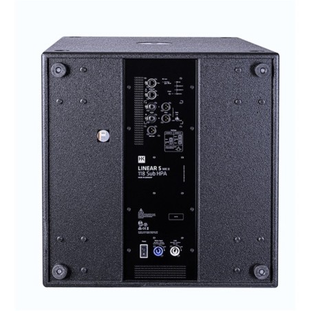 HK Audio Linear 5 MK II 118 Sub