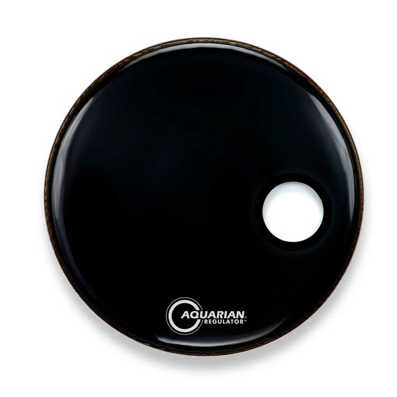 Aquarian Regulator RSM Offset Hole Gloss Black 26"