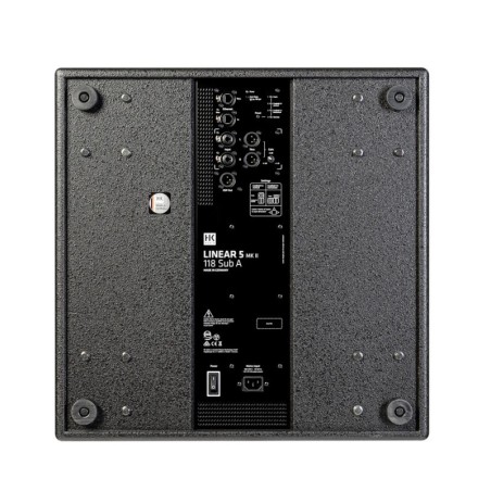 HK Audio Linear 5 MKII 118 Sub A