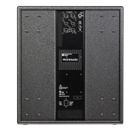 HK AUDIO Pr:o 118 Sub D2