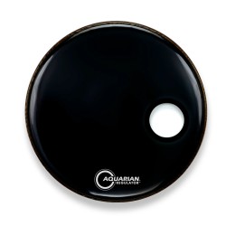 Aquarian Regulator RSM Offset Hole Gloss Black 28"
