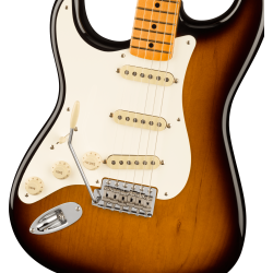 Fender American Vintage II 1957 Stratocaster Left-Hand MN 2-Color Sunburst