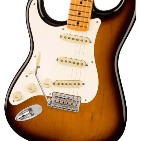 Fender American Vintage II 1957 Stratocaster Left-Hand MN 2-Color Sunburst