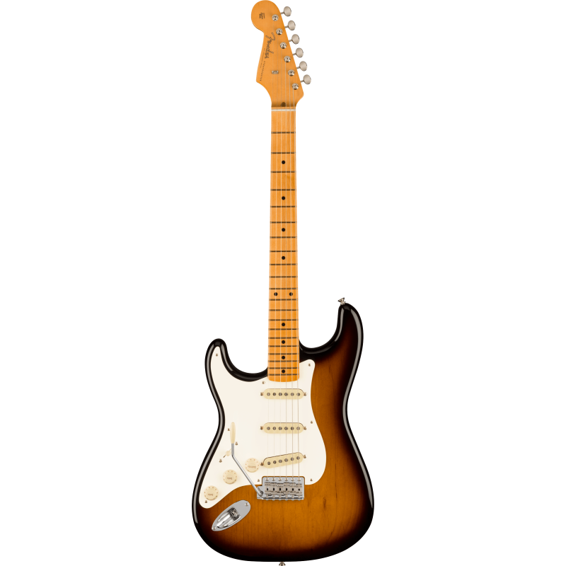 Fender American Vintage II 1957 Stratocaster Left-Hand MN 2-Color Sunburst