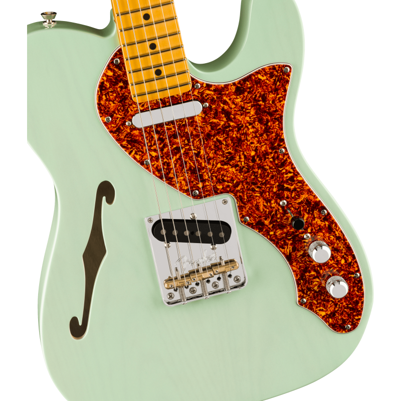 Fender FSR APII Tele Thinline MN TRNS SFG - Chitarra semiacustica