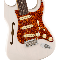 Fender American Professional II Stratocaster Thinline RW White Blonde