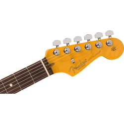Fender American Professional II Stratocaster Thinline RW White Blonde