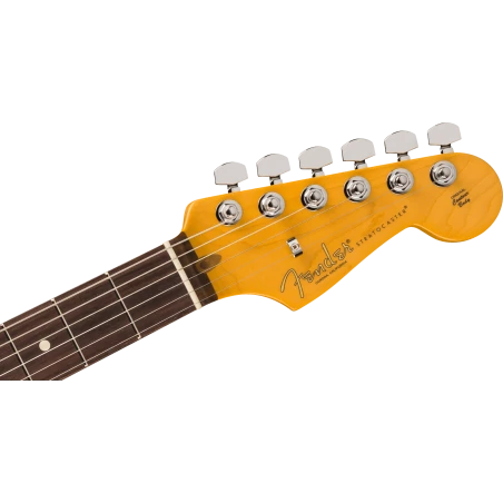 Fender American Professional II Stratocaster Thinline RW White Blonde